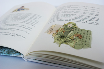 Dziadek do orzech�w, Studio Blok