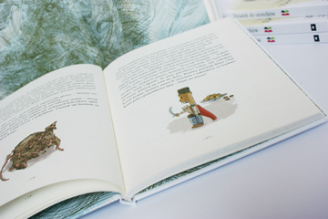 Dziadek do orzech�w, Studio Blok