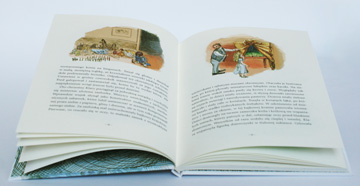 Dziadek do orzech�w, Studio Blok